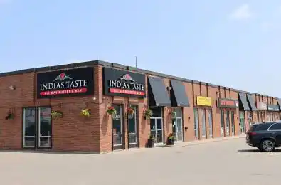 680-708 Denison Street Unit# 11 Markham Ontario L3R 1C1