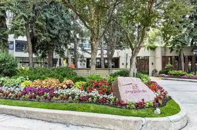 65 Spring Garden Avenue Unit# 2210 Toronto C14 Ontario M2N 6H9