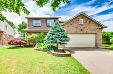 1836 Haycock Place London North Ontario N6G 5G6