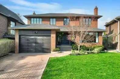 52 Courtsfield Crescent Toronto W08 Ontario M9A 4S9