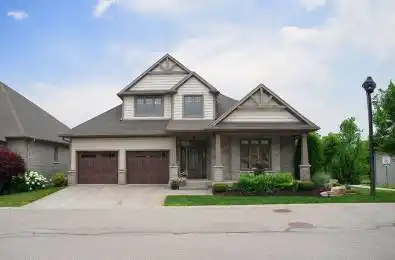 158 Willow Street Unit# 6 Brant Ontario N3L 0C5