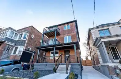 1640 Dufferin Street Toronto W03 Ontario M6H 3L8