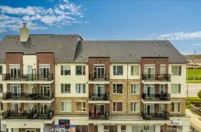 50 Sky Harbour Drive Unit# 418 Brampton Ontario L6Y 6B8