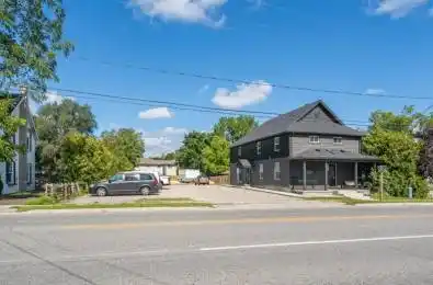 118 Alma Street Guelph/Eramosa Ontario N0B 2K0