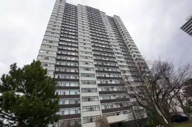 100 Antibes Drive Unit# 2801 Toronto C07 Ontario M2R 3N1