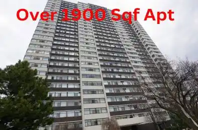 100 Antibes Drive Unit# 2801 Toronto C07 Ontario M2R 3N1