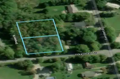 Lt12&13 Simpson Street Grey Highlands Ontario N0C 1E0