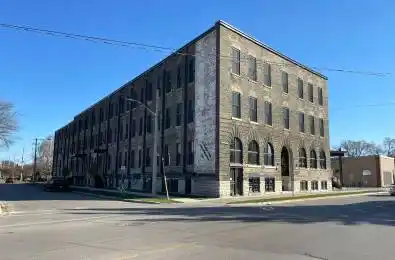 245 Downie Street Unit# 10 Stratford Ontario N5A 1X5