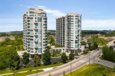 2 TORONTO Street Unit# 910 Barrie Ontario L4N 9R2