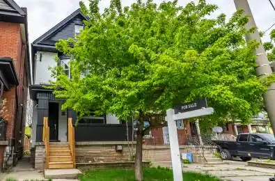 302 Dunsmure Road Hamilton Ontario L8M 1T1