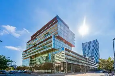 35 Rolling Mills Road Unit# N814 Toronto C08 Ontario M5A 0V6