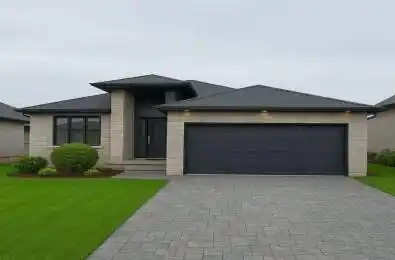 LOT 13 HARDY Drive Strathroy-Caradoc Ontario N7G 0G2