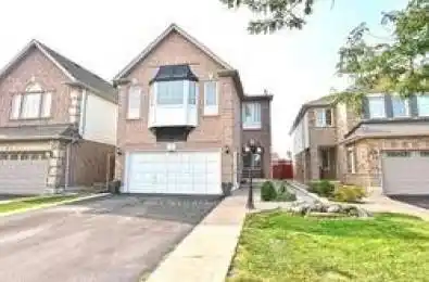 44 Hocken Court Brampton Ontario L6R 2T7