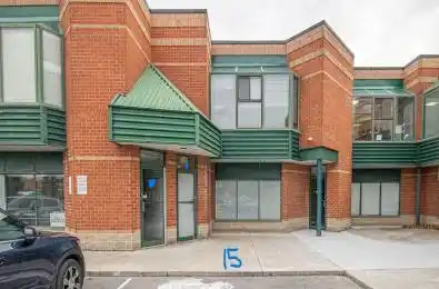 140 Regina Road Unit# 15 Vaughan Ontario L4L 8N1
