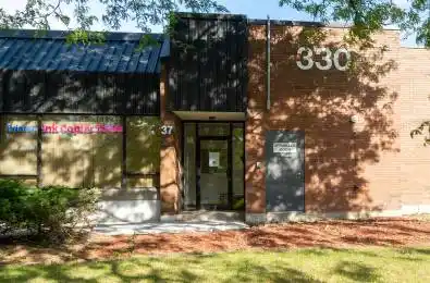 330 Esna Park Drive Unit# 37 Markham Ontario L3R 1H3