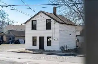 129 Durham Street Unit# upper - unit 2 Port Colborne Ontario L3K 1E1