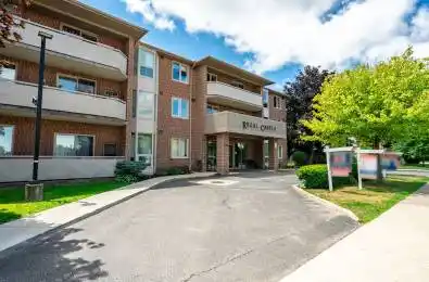 416 Limeridge Road Unit# 109 Hamilton Ontario L9A 2S7