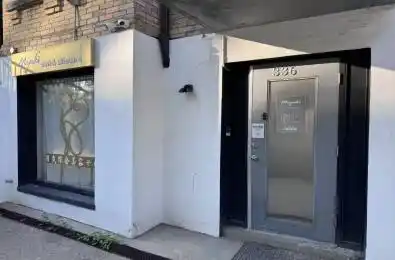 336 Dundas Street Unit# Lower Level Toronto C01 Ontario M5T 1G5