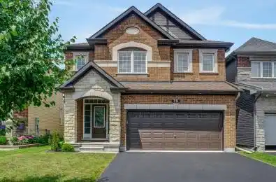 78 Russet Terrace Barrhaven Ontario K2J 6E8