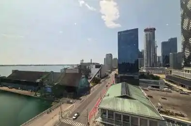 130 Queens Quay Unit# 1016 Toronto C08 Ontario M5A 0P6