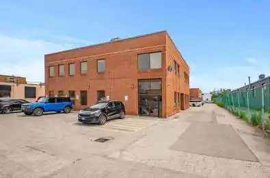 61 Advance Road Unit# 9 Toronto W08 Ontario M8Z 2S6