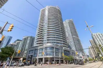 218 Queens Quay Unit# 2302 Toronto C01 Ontario M5J 2Y6