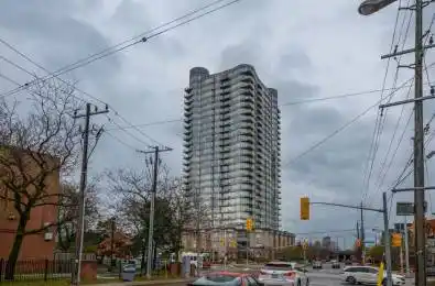15 Windermere Avenue Unit# 512 Toronto W01 Ontario M6G 5A2