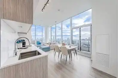 395 Bloor Street Unit# 5502 Toronto C08 Ontario M4W 1H7