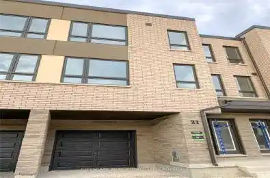 21 Woodstream Drive Toronto W10 Ontario M9W 0G1