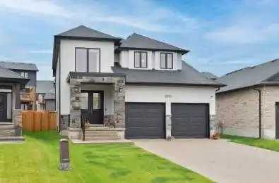 2253 LINKWAY Boulevard London South Ontario N6K 4N9