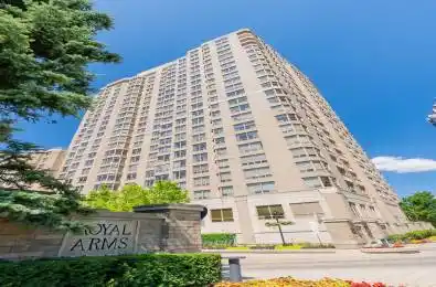5418 Yonge Street Unit# 2208 Toronto C07 Ontario M2N 6X4