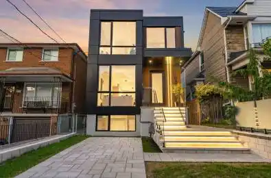 105 Gledhill Avenue Toronto E03 Ontario M4C 5K7