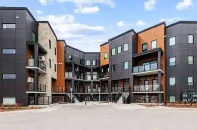 17 Centre Street Unit# 202 Orangeville Ontario L9W 2W9