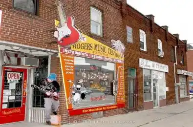 465 Rogers Road Toronto W05 Ontario M6M 1A8