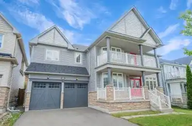 11 Belsey Lane Clarington Ontario L1B 0B3