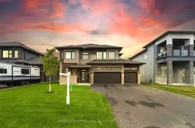 3153 Searidge Street Severn Ontario L3V 8R1