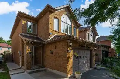 61 Cedarwood Crescent Brampton Ontario L6X 4J9