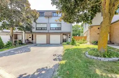 79 Ashton Crescent Unit# 79 Brampton Ontario L6S 3J9
