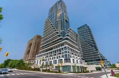 10 Inn on the Park Drive Unit# 2001 Toronto C13 Ontario M3C 0P9