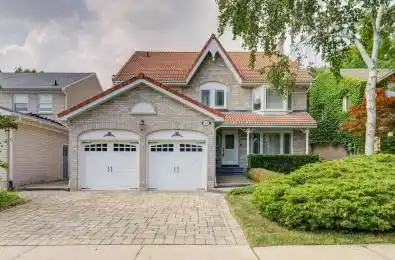 22 Chambery Crescent Markham Ontario L3R 6L5