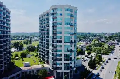 6 toronto Street Unit# 509 Barrie Ontario L4N 9R2