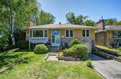 164 Meadowvale Road Unit# Main Toronto E10 Ontario M1C 1S1