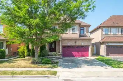 6 Wintercress Circle Brampton Ontario L6R 2K2