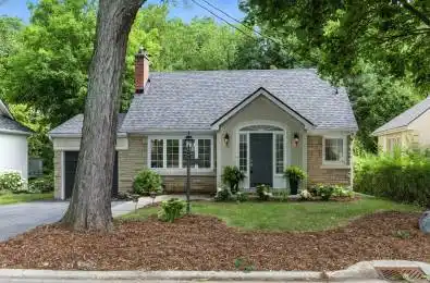 821 SHADELAND Avenue Burlington Ontario L7T 2M2