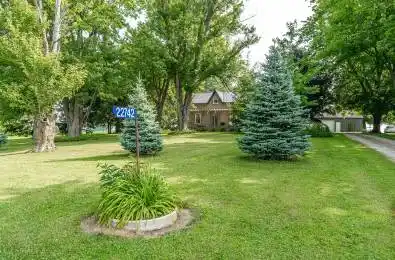22742 Nissouri Road Thames Centre Ontario N0M 2P0
