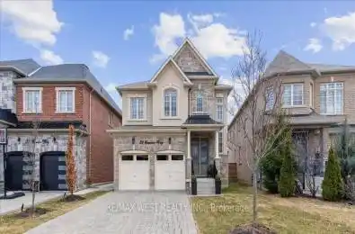 39 Condor Way Vaughan Ontario L4H 4N1