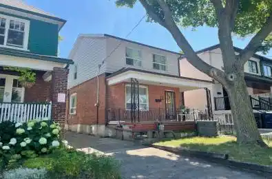 61 Belvidere Avenue Toronto C03 Ontario M6C 1P8