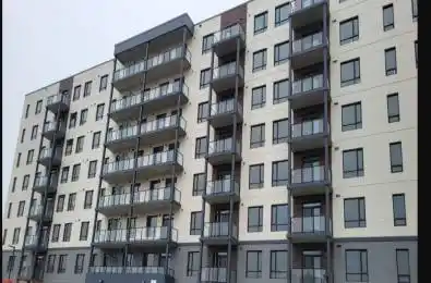 1098 Paisley Road Unit# 811A Guelph Ontario N1K 0E3