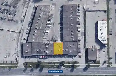 215 Carlingview Drive Unit# 109-110 Toronto W10 Ontario M9W 5X8