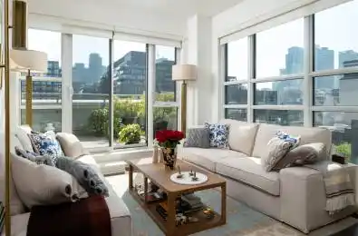 156 Portland Street Unit# 612 Toronto C01 Ontario M5V 0G1